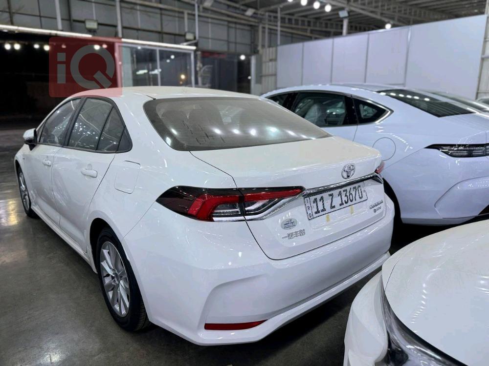 تۆیۆتا کۆرۆلا